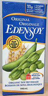 Soy Beverage - Original (Eden)
